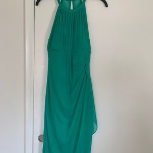 David’s Bridal short bridesmaid dress